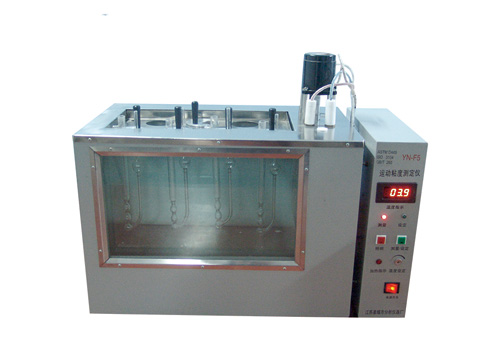 運動粘度試驗儀