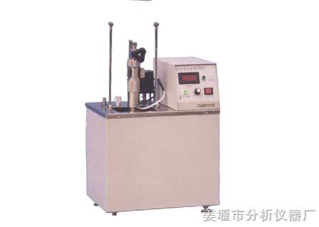 新款液化氣銅片腐蝕試驗儀