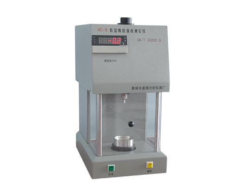 姜分儀顆粒強度測定儀