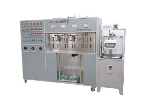 姜堰天然氣脫水裝置JDS-1