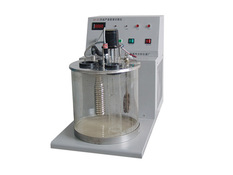 運動粘度測定器姜分儀牌